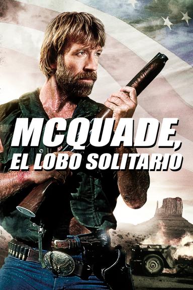 Imagen McQuade, lobo solitario