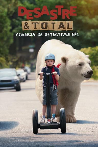 Imagen Desastre y Total: Agencia de detectives nº1