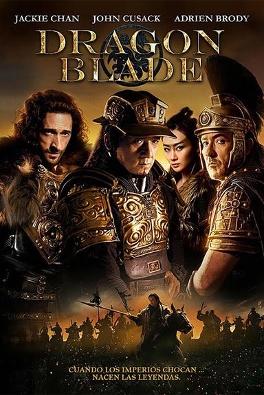 Imagen Dragon Blade