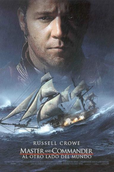 Imagen Master and commander: Al otro lado del mundo