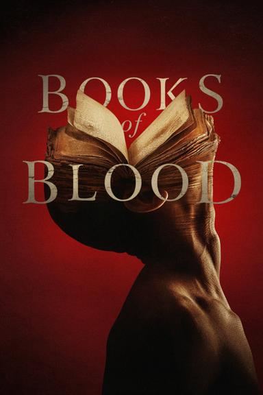 Imagen Libros de sangre