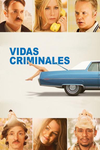 Vidas criminales