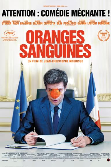 Imagen Oranges sanguines