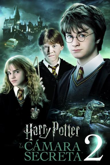 Imagen Harry Potter y la cámara secreta