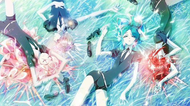 Imagen Houseki no Kuni