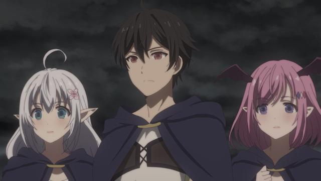 Imagen Shijou Saikyou no Daimaou, Murabito A ni Tensei suru 1x10