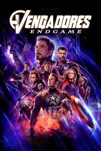 Imagen Vengadores: Endgame