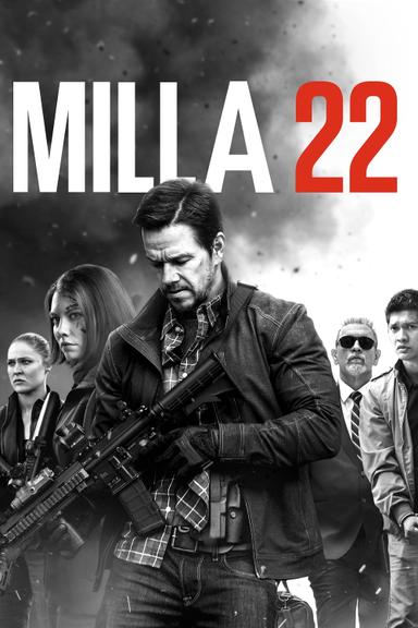 Milla 22: El escape