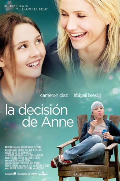 Imagen La decisión de Anne