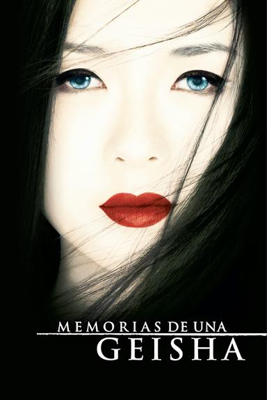 Imagen Memorias de una geisha