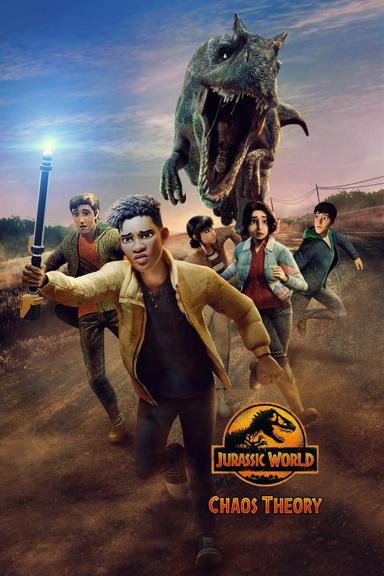 Imagen Jurassic World: Teoría del dinocaos