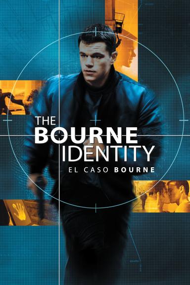 Imagen The Bourne Identity: El caso Bourne