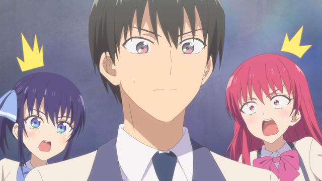 Imagen Kanojo mo Kanojo 1x5