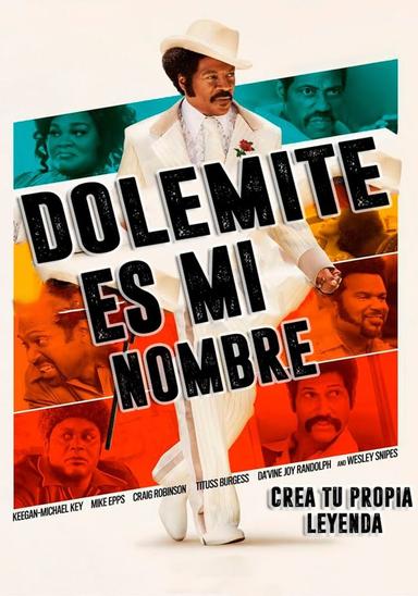 Imagen Yo soy Dolemite