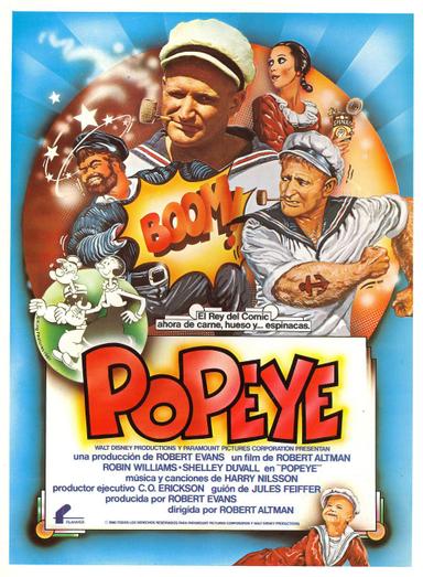 Imagen Popeye