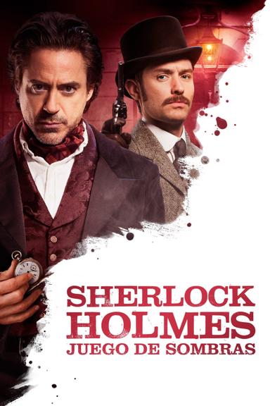 Imagen Sherlock Holmes: Juego de sombras