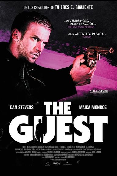 Imagen The guest