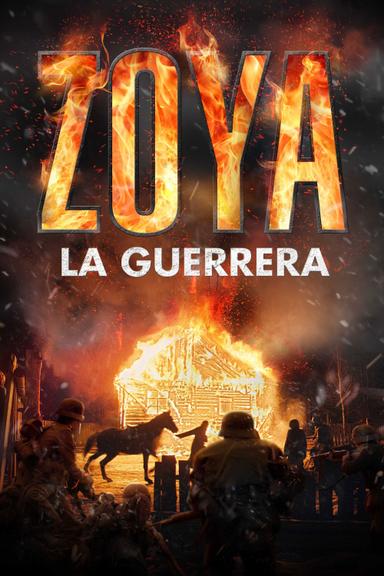 Imagen Zoya - La Guerrera