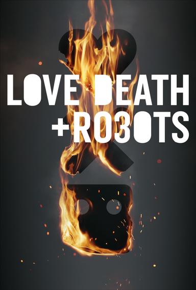 Imagen Love, Death & Robots