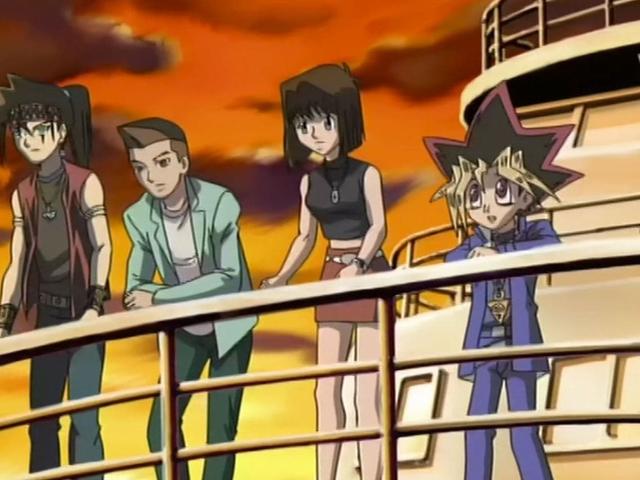 Yu-Gi-Oh! Duelo de Monstruos 1x220