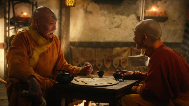 Imagen Avatar: La leyenda de Aang 1x5