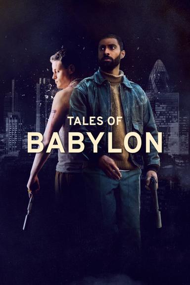 Imagen Tales of Babylon