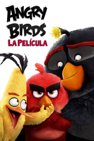 Imagen Angry Birds: La película