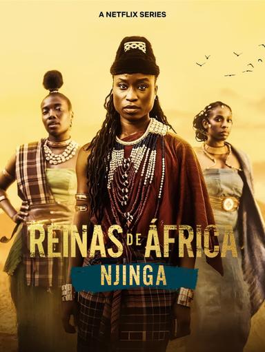 Imagen Reinas de África: Njinga