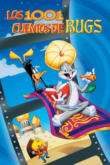 Imagen Los 1001 cuentos de Bugs Bunny