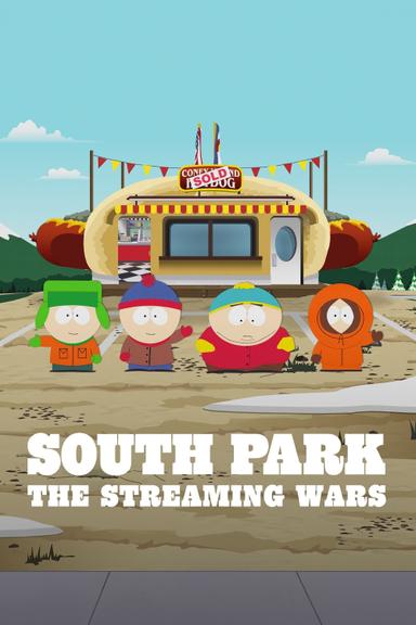 Imagen South Park: Las Guerras de Streaming