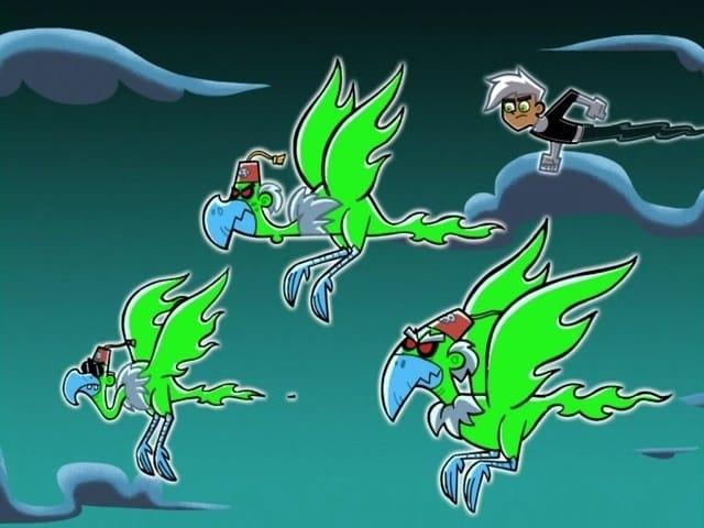 Imagen Danny Phantom 1x7