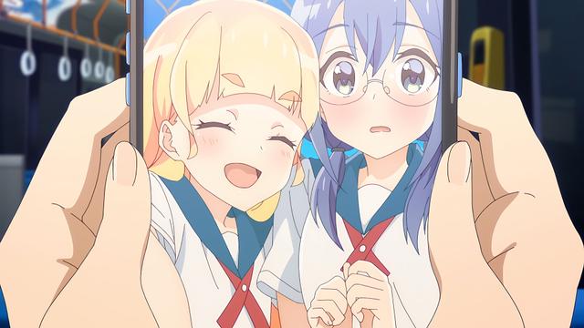 Imagen Watashi no Yuri wa Oshigoto Desu! 1x9