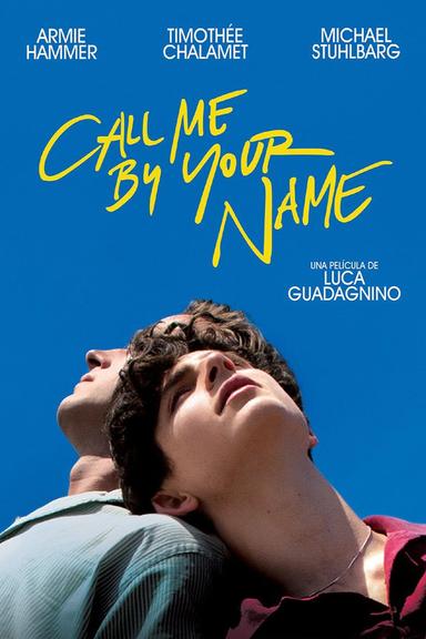 Imagen Call Me by Your Name