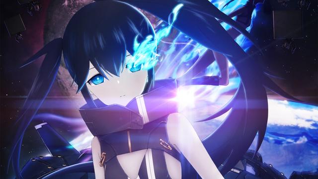 Imagen Black Rock Shooter: Dawn Fall