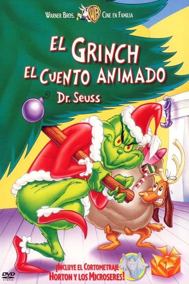 Imagen El Grinch: el cuento animado