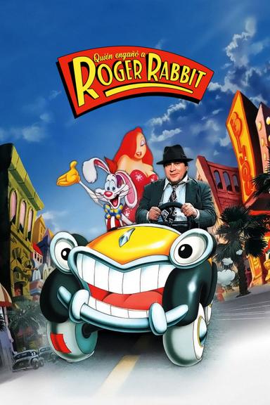 Imagen ¿Quién engañó a Roger Rabbit?