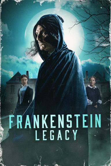 Imagen Frankenstein: Legacy