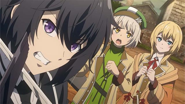 Imagen Shikkakumon no Saikyou Kenja 1x11