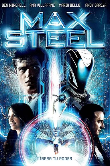 Imagen Max Steel