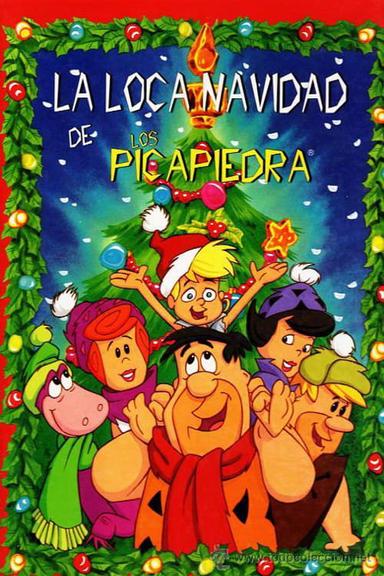 Imagen Navidades Picapiedra