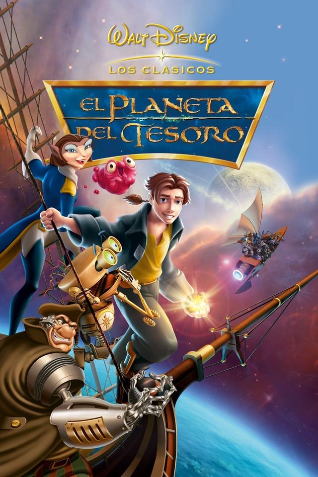 El planeta del tesoro