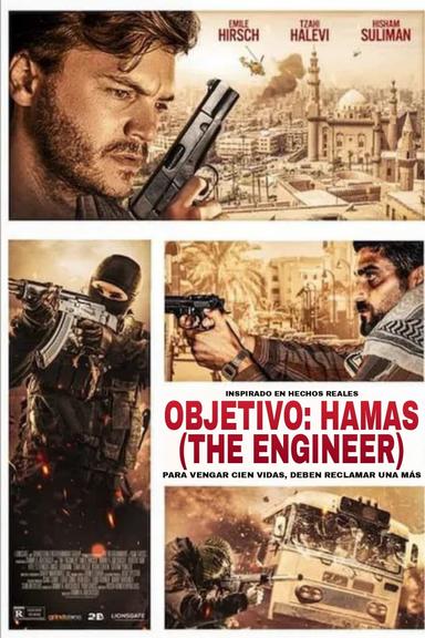 Imagen Objetivo: Hamas (The Engineer)