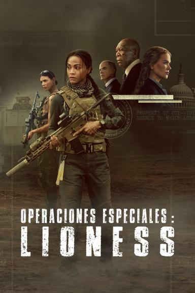 Imagen Operaciones Especiales: Lioness