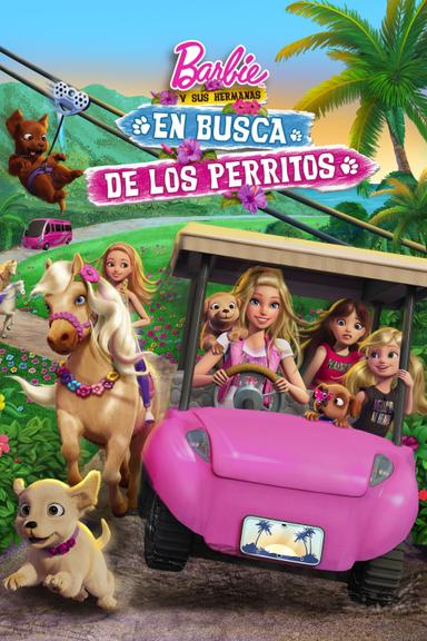 Imagen Barbie y sus hermanas: En busca de los perritos