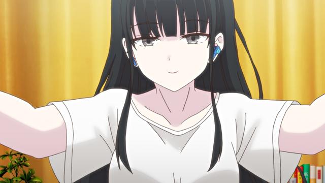 Imagen 180-byou de Kimi no Mimi wo Shiawase ni Dekiru ka? 1x6