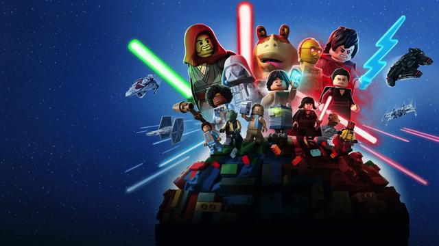 Imagen LEGO Star Wars: Reconstruye la galaxia