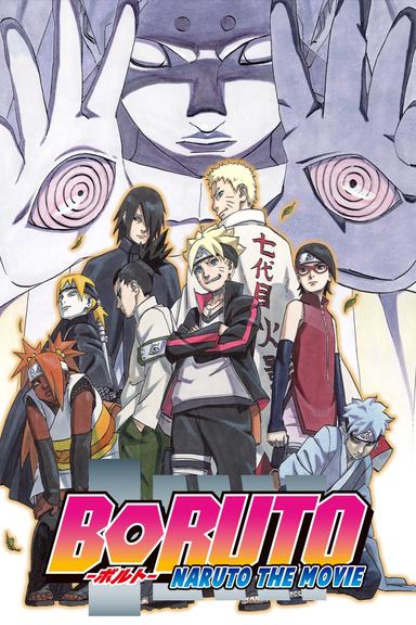 Imagen Boruto: Naruto La Pelicula