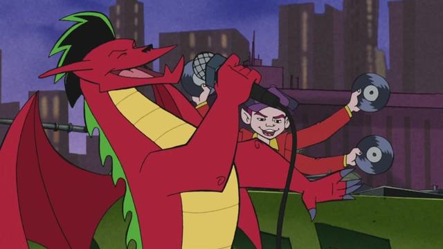 Imagen Jake Long: Dragón Americano 1x19