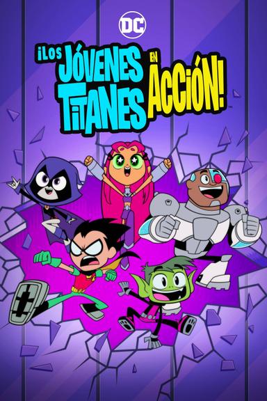 Imagen Teen Titans Go!