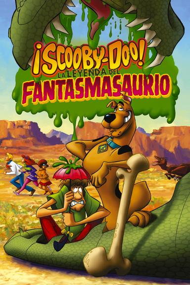 Imagen Scooby Doo y la leyenda del fantasmasaurio